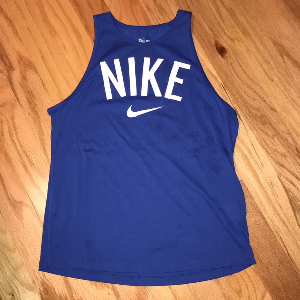 Dri fit Nike tank